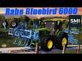 Rabe Bluebird 6000 (PC & Console) - By The SMI Modding Team, Farming Simulator 19 Mod review.