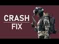 Rainbow Six Siege - How To Fix Random Crashing & Crash On Startup