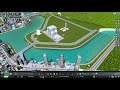 Raketenabschussrampe - Future City 85 - Let's Play Cities Skylines