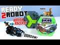 Ready 2 Robot Wreck Racers Series 1 Toys Review