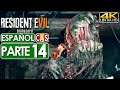 Resident Evil 7 Biohazard Gameplay Español Campaña Parte 14 (4K 60FPS) 🕹️ SIN COMENTARIOS