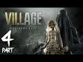 RESIDENT EVIL Village PS5 Live Gameplay Part 4 "Donna Beneviento"
