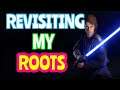 Revisiting My Roots..|| Star Wars Battlefront 2 || Heroes vs Villains
