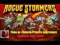 Rogue Stormers_PS4. Toma de contacto.