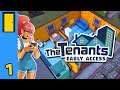 Rooms for Improvement | The Tenants - Part 1 - Early Access (House Flipper Landlord Tycoon)