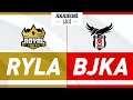 Royal Youth A ( RYLA ) vs Beşiktaş A ( BJKA ) Maçı | 2020 AL Yaz Mevsimi 8. Hafta