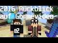 RÜCKBLICK AUF DIE GOMMEVIDEOS! HACKER!? Minecraft Skywars mit ggmasterxD (S04_Upset)