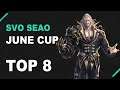 SEAO Shadowverse Open 2021 June Cup - Top 8