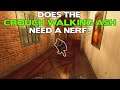 Should Crouch Walking Be Nerfed? (serious question)