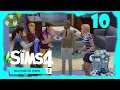 Sims 4 Nachhaltig Leben [Lets Play] # 10 - Die neuen Nachbarn!