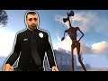 Siren Head Chases Us in the City in Gmod! - Garry's Mod Multiplayer Siren Head Survival