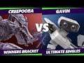 Smash Ultimate Tournament - Creepooba (Ridley) Vs. Gavin (ROB) S@X 329 SSBU Winners Round 3