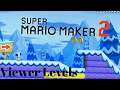 SMM 2 (Switch) Viewer Levels 1hr Stream