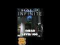 Sneak Level 100 🤫 Halo Infinite Funny Moments