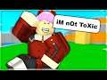 So I 1V1'd The TOXIC Arsenal Player... (ROBLOX)