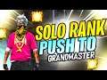 Solo Rank Push🏃‍♂️ || Gold To Grand Master 🤘|| #RankPush