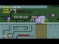 Sonic the Hedgehog (Sonic's Ultimate Genesis Collection on PlayStation 3) Scrap Brain Zone Act 2