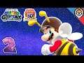 SPARKLY STARDUST ROAD! - Super Mario Galaxy (3D All-Stars) Livestream #2 w/ TheVideoGameManiac