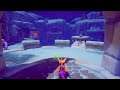 Spyro 1 Remastered, Petit souci de niveau XD