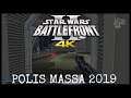 Star Wars  Battlefront II 2005 Polis Massa Gameplay 2019 4K