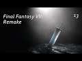 Steve Plays FFVII Remake! Episode 13 (Crab Warden)