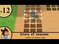 Story of seasons friends of mineral town Ep12 power of silver -Strife Plays
