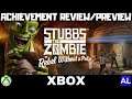 Stubbs the Zombie in Rebel Without a Pulse (Xbox) Achievement Review/Preview