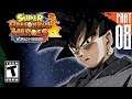 【Super Dragon Ball Heroes World Mission】 Story Mode Gameplay Walkthrough part 8 [PC - HD]