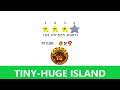 Super Mario 64 - Course 13 - Five Itty Bitty Secrets - 100