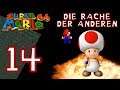 Super Mario 64: Die Rache der Anderen - # 14 - Cooler Stern gefunden! Sehr heftig. | Let's Play