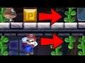 Super Mario Maker 2 🔧 Goomba & Mario - Crazy Cooperation 🔧 Jinxey