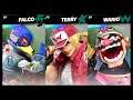 Super Smash Bros Ultimate Amiibo Fights – 11pm Finals Falco vs Terry vs Warioware