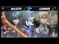 Super Smash Bros Ultimate Amiibo Fights – Request #15805 Byleth vs Corrin