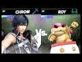Super Smash Bros Ultimate Amiibo Fights  – Request #17992 Chrom vs Roy Koopa