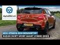 Suzuki Swift Sport Smart Hybrid (2020) - Nog steeds een bommetje? - AutoRAI TV