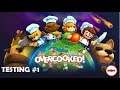 SVS - #0625 GamePlay - Overcooked - Testing (part 1)