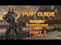 SWTOR PVP Guide | Ranged Positioning Basics Part 1