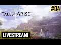 Tales of Arise on Hard Livestream #04