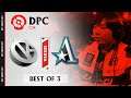 Team Aster vs Vici Gaming Game 1 (BO3) DPC 2021 Season 2 China Upper Division