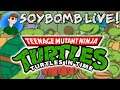 Teenage Mutant Ninja Turtles/Turtles in Time (Arcade) - Member-Selected Game Stream | SoyBomb LIVE!