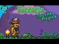 Terraria 1.4 - Journey's Begin - The Quest for Epic Builds and New Treasures! E1