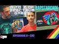 The A to Z of spectrum games Episode 2 (B) for BATMAN by Ocean software
