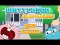 The Amazing World of Gumball: Watterson Express - Delivery During A Pandemic Is Not Easy (CN Games)