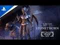 The Elder Scrolls Online - Stonethorn | عرض تجربة اللعب | PS4