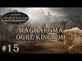 The Empress Ascends - Europa Universalis 4 - Anbennar: Maghargma Ogres #15