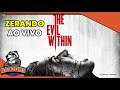 THE EVIL WITHIN #6 ZERANDO PELA PRIMEIRA VEZ AO VIVO!! ( Game pass Xbox one)