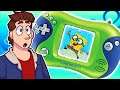 The Forgotton  Educational SpongeBob Game On The Leapster Handheld (2003) - C&B Extra