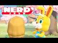 The Nerd³ Show - 04/04/20 - Zipper T Bunny