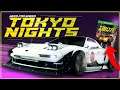 😮 This JAPANESE STREET RACING GAME IS NFS TOKYO NIGHTS In A Nutshell!