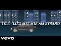 TILL - LIEG MIT MIR AM STRAND (Official Comic Music Video)